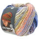 Lana Grossa OLYMPIA Classic | 097-raw white/light gray/lilac/salmon/beige/navy/abricot