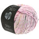 Lana Grossa ONLY TWEED | 101-lilac/natural/gray