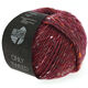 Lana Grossa ONLY TWEED | 102-chestnut/natural/jeans/orange