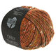Lana Grossa ONLY TWEED | 105-red brown/olive/natural/nougat/dark gray