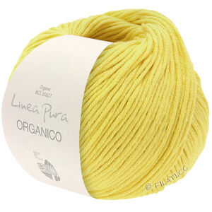Lana Grossa ORGANICO (Linea Pura) | 134-yellow