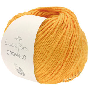 Lana Grossa ORGANICO (Linea Pura) | 165-yolk yellow