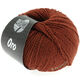 Lana Grossa ORO | 37-red brown
