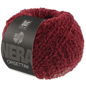 Lana Grossa ORSETTINI (Nera) | 03-burgundy