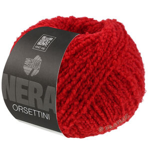 Lana Grossa ORSETTINI (Nera) | 04-red