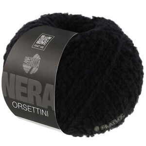 Lana Grossa ORSETTINI (Nera) | 06-black