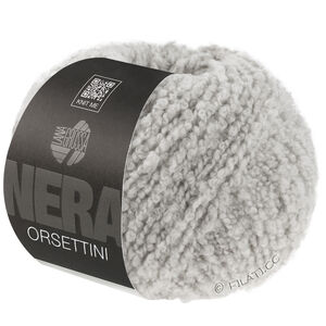 Lana Grossa ORSETTINI (Nera) | 08-light gray