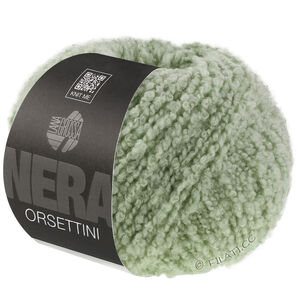 Lana Grossa ORSETTINI (Nera) | 12-light gray green 