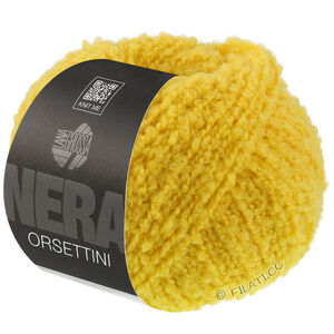 Lana Grossa ORSETTINI (Nera) | 14-yellow