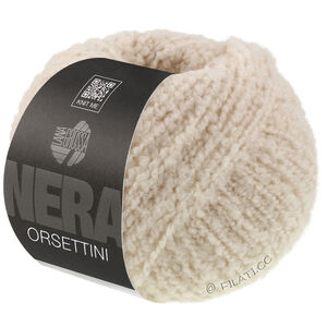 Lana Grossa ORSETTINI (Nera) | 16-seashell