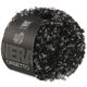 Lana Grossa ORSETTO Moulinè (Nera) | 106-black/gray