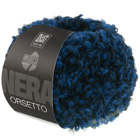 ORSETTO Moulinè (Nera) from Lana Grossa