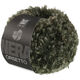 Lana Grossa ORSETTO Moulinè (Nera) | 108-forest green/gray green