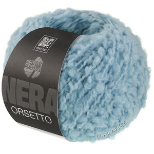 Lana Grossa ORSETTO (Nera) | 02-sky blue