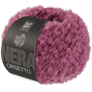 Lana Grossa ORSETTO (Nera) | 04-violet pink