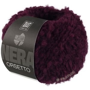 Lana Grossa ORSETTO (Nera) | 05-burgundy