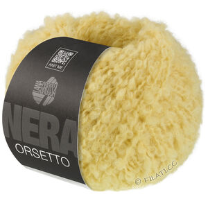 Lana Grossa ORSETTO (Nera) | 08-yellow