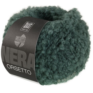 Lana Grossa ORSETTO (Nera) | 09-petrol green