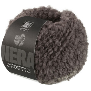 Lana Grossa ORSETTO (Nera) | 11-gray brown