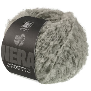 Lana Grossa ORSETTO (Nera) | 14-light gray