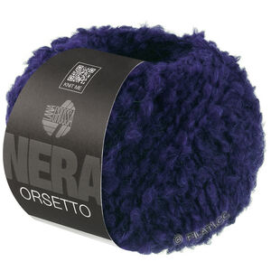 Lana Grossa ORSETTO (Nera) | 21-dark violet