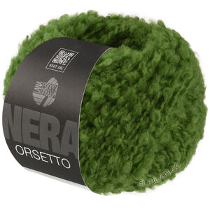 Lana Grossa ORSETTO (Nera) | 23-green