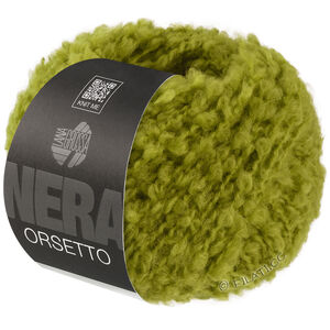 Lana Grossa ORSETTO (Nera) | 24-light olive