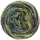 Lana Grossa PAPPAGALLO | 19-white/gray/camel/dark brown/black brown/light green/petrol