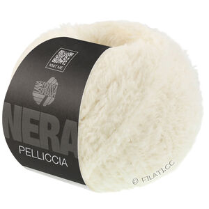 Lana Grossa PELLICCIA (Nera) | 01-cream