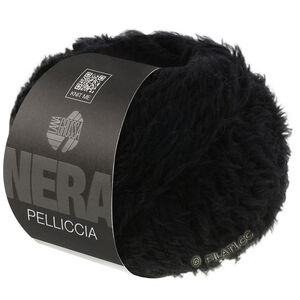 Lana Grossa PELLICCIA (Nera) | 06-black