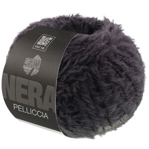 Lana Grossa PELLICCIA (Nera) | 07-dark gray