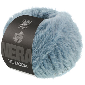 Lana Grossa PELLICCIA (Nera) | 09-gray blue