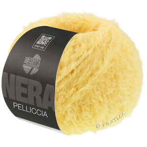Lana Grossa PELLICCIA (Nera) | 12-yellow