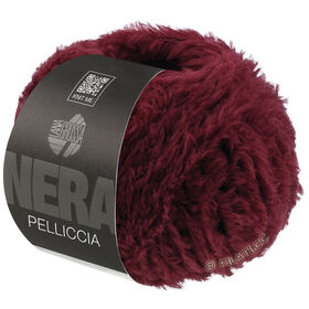 PELLICCIA (Nera) from Lana Grossa