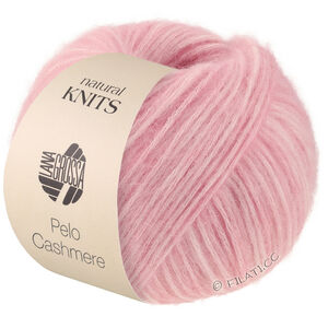 Lana Grossa PELO CASHMERE | 08-rose/raw white