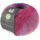 Lana Grossa PER FORTUNA DÉGRADÉ (GOTS) | 105-purple/eggplant/red/dark red