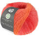 Lana Grossa PER FORTUNA DÉGRADÉ (GOTS) | 106-mandarin/orange/salmon/strawberry