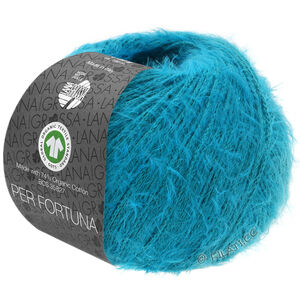 Lana Grossa PER FORTUNA (GOTS) | 15-green blue