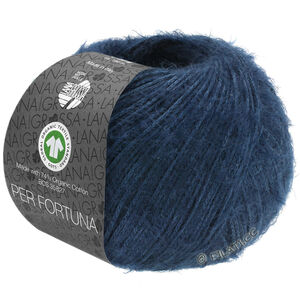 Lana Grossa PER FORTUNA (GOTS) | 17-night blue