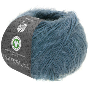 Lana Grossa PER FORTUNA (GOTS) | 23-pigeon blue