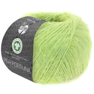 Lana Grossa PER FORTUNA (GOTS) | 27-light green