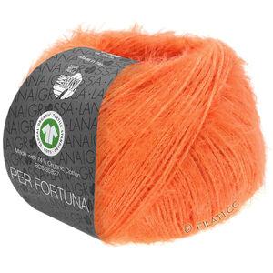 Lana Grossa PER FORTUNA (GOTS) | 33-mandarin