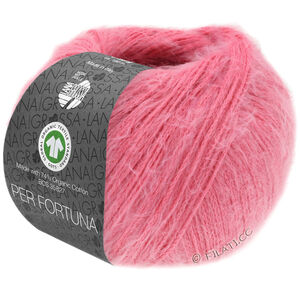Lana Grossa PER FORTUNA (GOTS) | 37-salmon