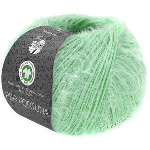 Lana Grossa PER FORTUNA (GOTS) | 48-subtle green