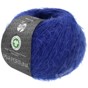 Lana Grossa PER FORTUNA (GOTS) | 51-Royal blue