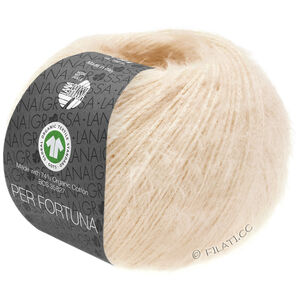 Lana Grossa PER FORTUNA (GOTS) | 52-peach