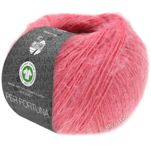Lana Grossa PER FORTUNA (GOTS) | 54-Watermelon
