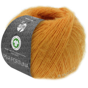 Lana Grossa PER FORTUNA (GOTS) | 57-corn yellow