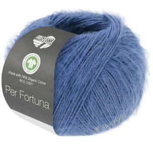 Lana Grossa PER FORTUNA (GOTS) | 62-violet blue