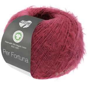 Lana Grossa PER FORTUNA (GOTS) | 63-raspberry